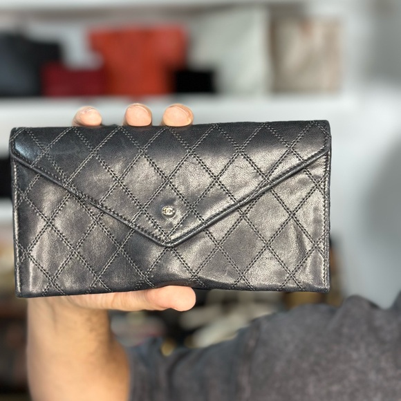 Chanel Long Wallet - Picture 1 of 2